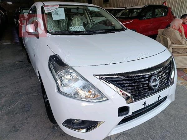 Nissan for sale in Iraq